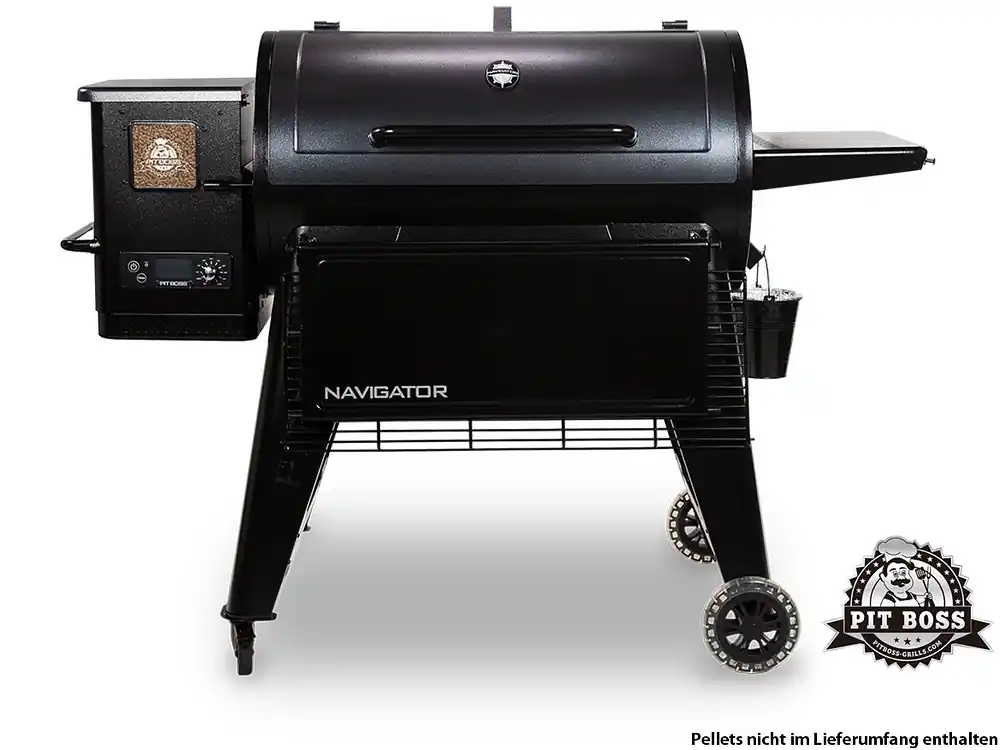 Letzte Chance Pit Boss 1150 Navigator