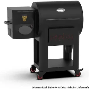 Preisreduziert Louisiana Grills Premier 800