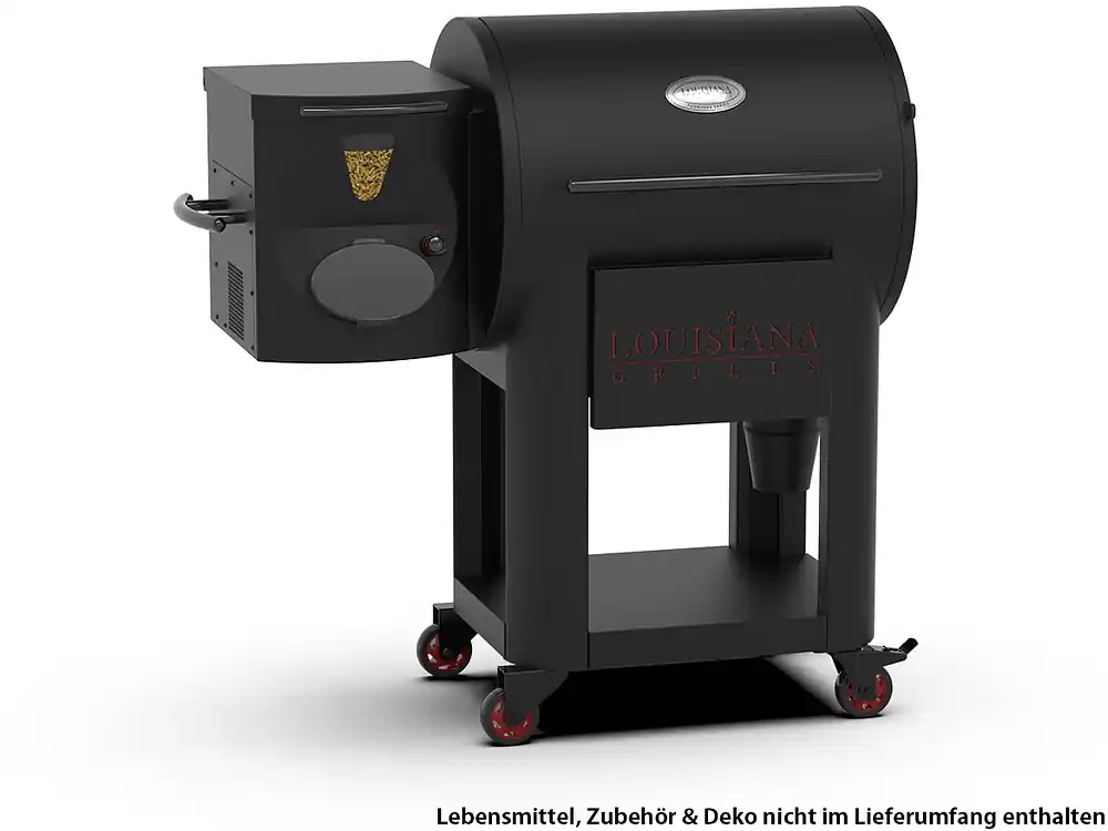 Preisreduziert Louisiana Grills Premier 800