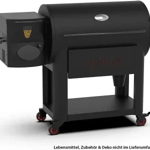 Louisiana Grills Premier 1200 Finale Aktion