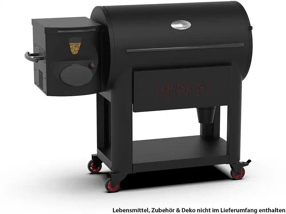 Louisiana Grills Premier 1200 Finale Aktion