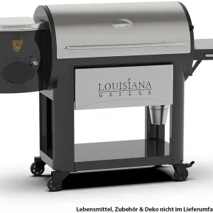 Neue Kollektion Louisiana Grills Legacy 1200