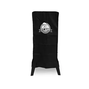 Neu Im Sortiment Pit Boss Wetterfeste Abdeckung für Vertical Elektrischer / Gas Smoker