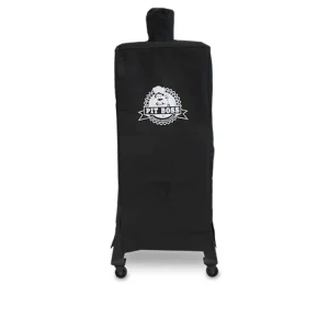 Letzte Chance Pit Boss Wetterfeste Abdeckung für Vertical Pellet Smoker
