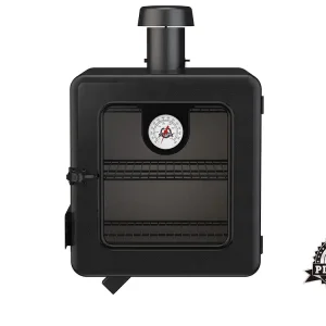 Billig Pit Boss Seitenräucherbox für Navigator (Pro) 550/850/1150/1600 & Austin XL