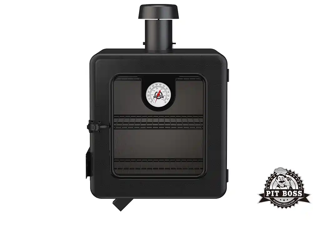 Billig Pit Boss Seitenräucherbox für Navigator (Pro) 550/850/1150/1600 & Austin XL