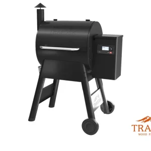 Traeger Pelletgrill Pro D2 575 Schwarz Beliebt