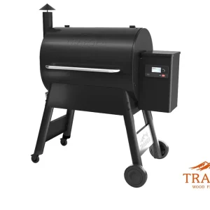 Highlight Traeger Pelletgrill Pro D2 780 Schwarz