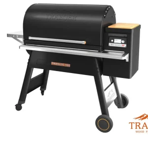 Traeger Pelletgrill Timberline D2 1300 Schwarz Bestseller