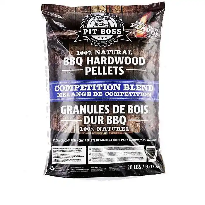 Nur Für Kurze Zeit Pit Boss Holzpellets Competition Blend 9 Kg
