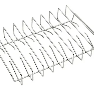 Traeger Rippchenhalter Nur Für Kurze Zeit