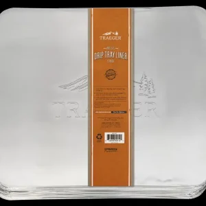 Super-Preis Traeger Ablaufblech-Schutzfolie passend für PRO 575 / PRO SERIES 22, 5er Pack