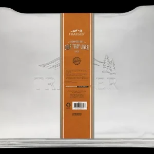 Traeger Ablaufblech-Schutzfolie passend für Ironwood 885, 5er Pack Sonderaktion