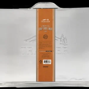 Traeger Ablaufblech-Schutzfolie passend für Timberline 850, 5er Pack Highlight