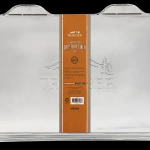 Traeger Ablaufblech-Schutzfolie passend für Timberline 1300, 5er Pack Nur Heute