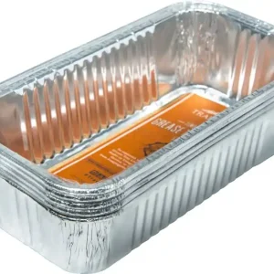 Jetzt Kaufen Traeger Aluminiumschale für Timberline Fettauffangschale, 5er Pack