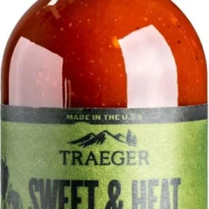 Neue Kollektion Traeger BBQ Sauce - Sweet & Heat