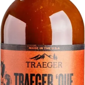 Super-Preis Traeger BBQ Sauce - Traeger ‘QUE