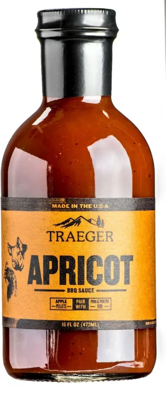 Traeger BBQ Sauce - Apricot Günstig
