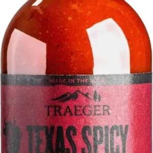 Billig Traeger BBQ Sauce - Texas Spicy