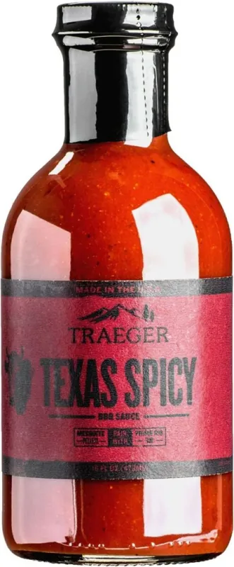 Billig Traeger BBQ Sauce - Texas Spicy