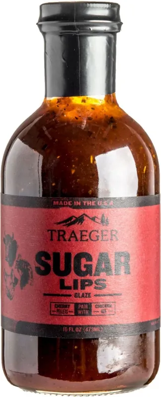 Sichere Zahlung Traeger BBQ Sauce - Sugar Lips Glaze