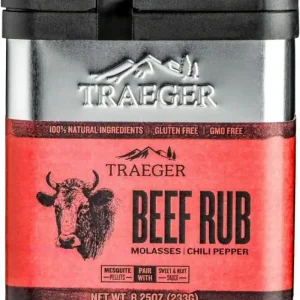 Highlight Traeger Beef Rub