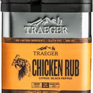 Traeger Chicken Rub Aktuell