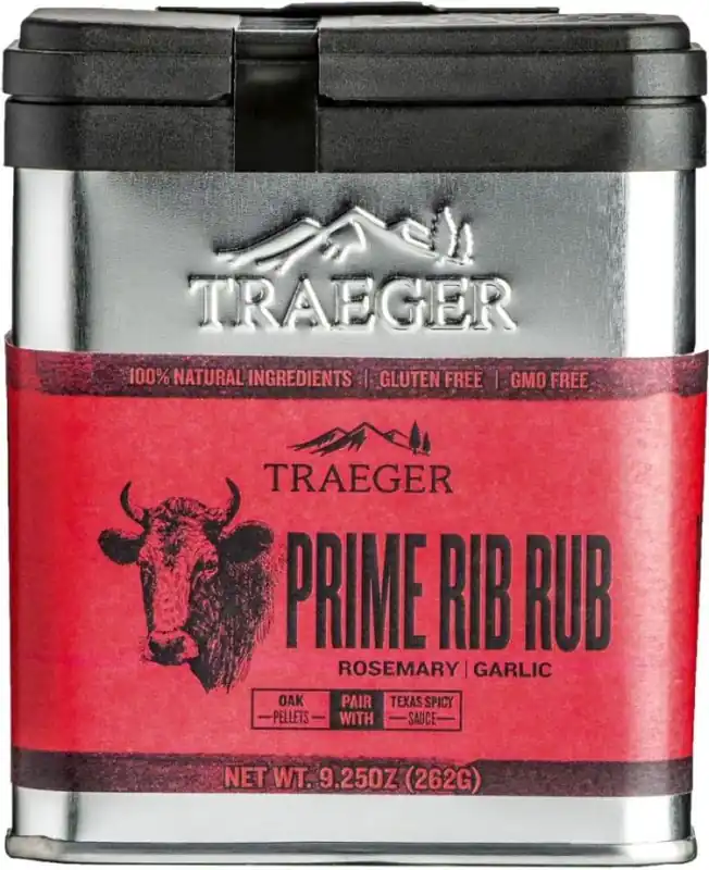 Traeger Prime Rib Rub Neu