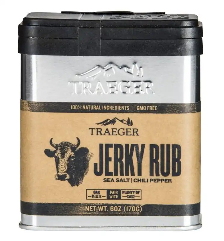 Traeger Jerky Rub Sichere Zahlung