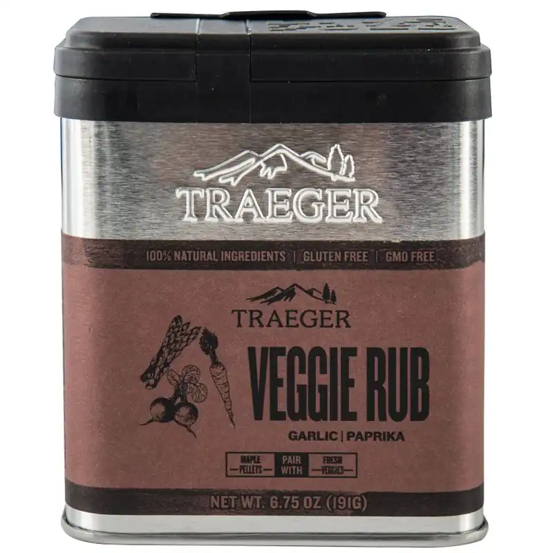 Traeger Veggie Rub Sale