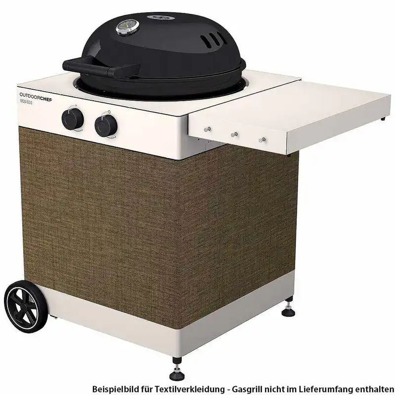 Günstig OUTDOORCHEF Arosa Textilverkleidung Noble Beige