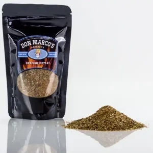 Neue Kollektion Don Marco’s Dancing Sirtaki Rub, Beutel