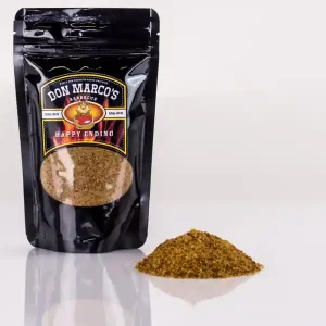 Don Marco‘s Happy Ending Rub, Beutel Neue Kollektion