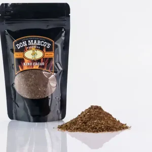 Neu Don Marco‘s King Cacao Rub, Beutel
