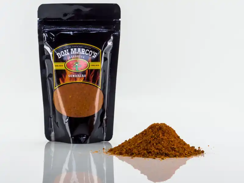 Don Marco‘s Sombrero Rub, Beutel Neu Im Sortiment