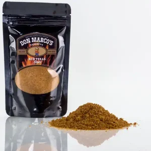 Don Marco‘s Texas Style Rub, Beutel Abverkauf