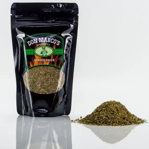 Preiswert Don Marco‘s Wonder Green Rub, Beutel