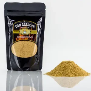 Mega-Angebot Don Marco’s Carolina Mustard Rub, Beutel