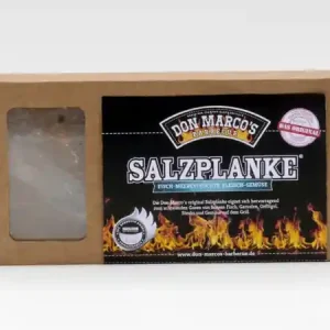 Markenprodukt Don Marco´s Salzplanke