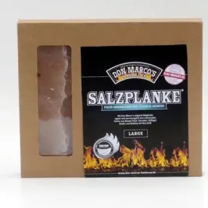 Neu Im Sortiment Don Marco´s Salzplanke L