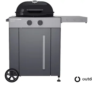 OUTDOORCHEF AROSA 570 G GREY STEEL Begrenztes Angebot