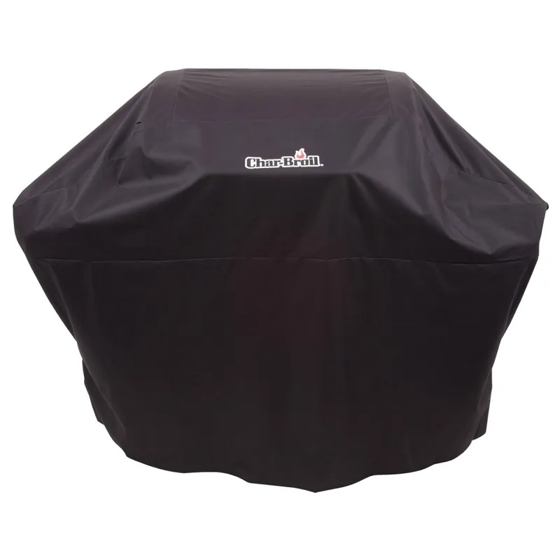 Markenware Char-Broil Wetterschutzhaube für 3-4 Brenner Grills