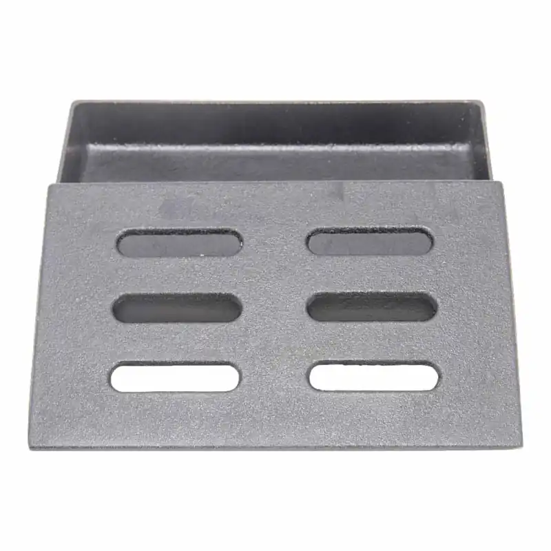 Char-Broil Räucherbox aus Gusseisen Bestpreis
