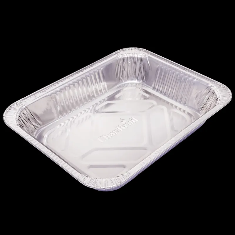 Char-Broil Aluminiumschalen XL (10 Stk.) Top-Preis