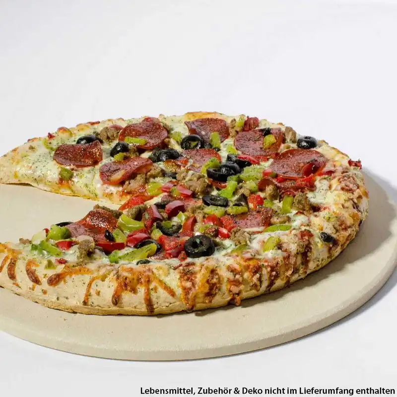 Char-Broil Pizzastein Nur Heute