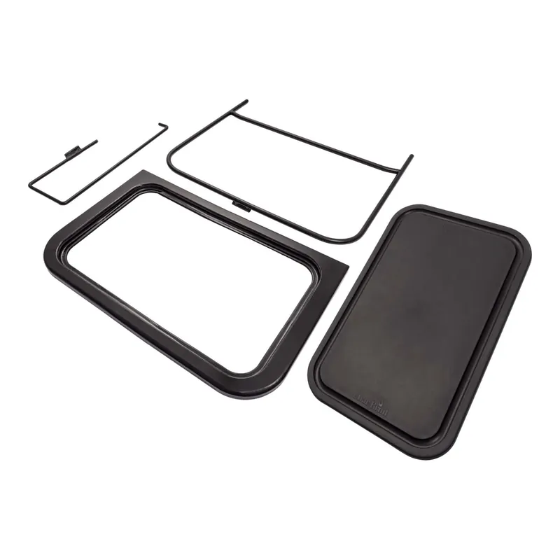 Char-Broil All-Star Ablage Zertifiziert