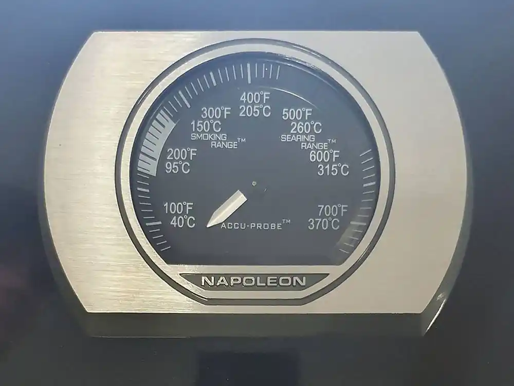Napoleon Thermometer Rogue / Rogue XT/SE / Prestige Direktkauf