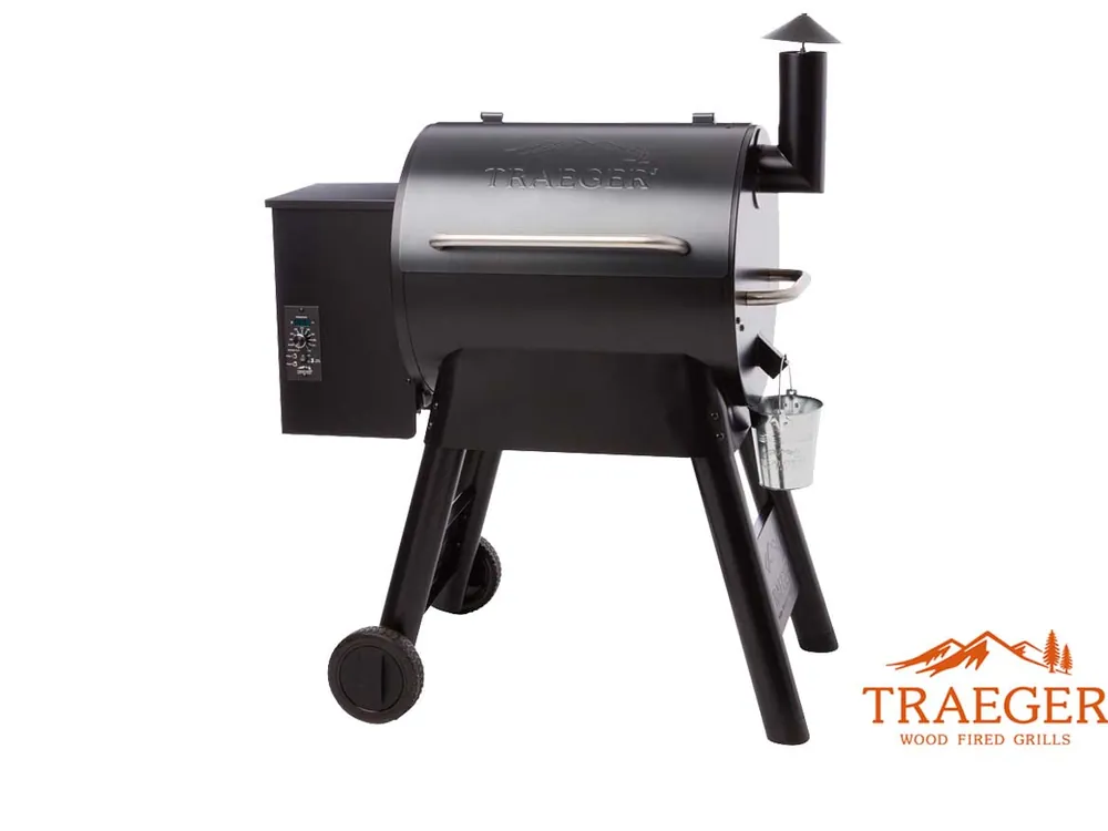 Sofort Bestellen Traeger Pelletgrill PRO SERIES 22 BLUE