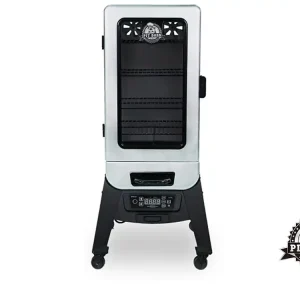 Pit Boss 3 Vertical Elektrischer Smoker Sichere Zahlung